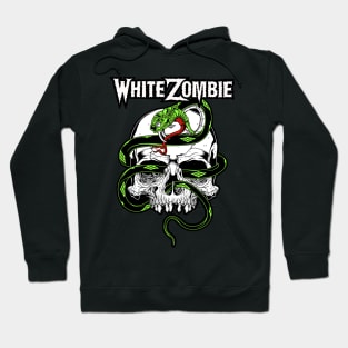 White Zombie music Hoodie